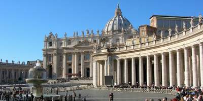 Basilica de San Pedro en el Vaticano