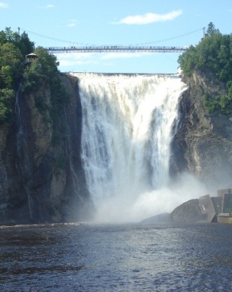 Cataratas de Montmorency