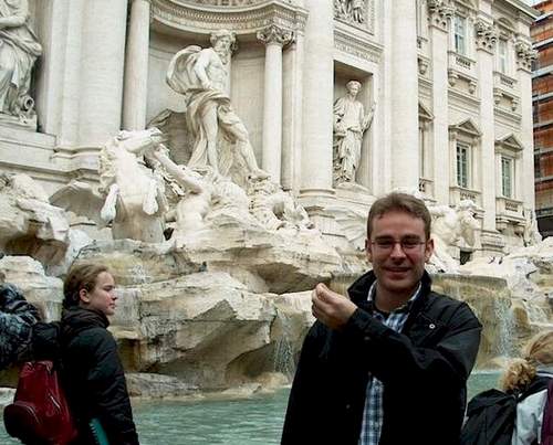 Fontana di Trevi