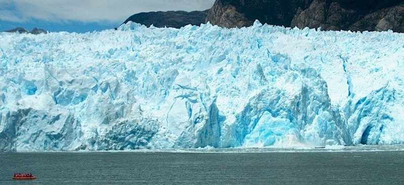 Glaciar Laguna San Rafael