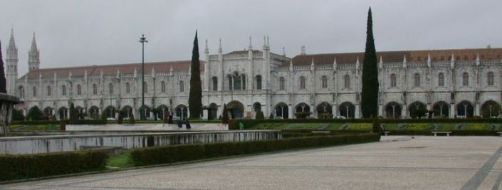 Monasterio de los Jeronimos