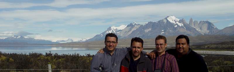 Torres del Paine