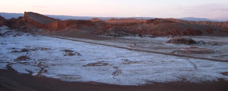 Valle de la Luna