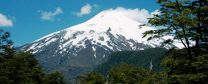 Volcan Villarica