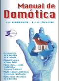 Portada Libro Manual "Domótica."