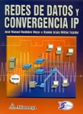 Portada Libro "Redes de Datos y Convergencia IP" (Latam)