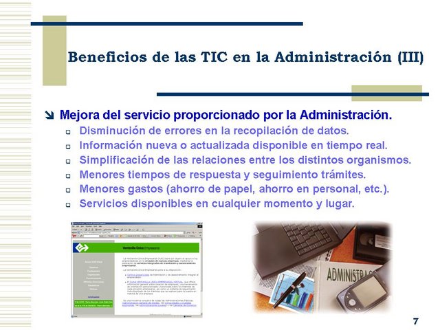 Administracion Electronica 7