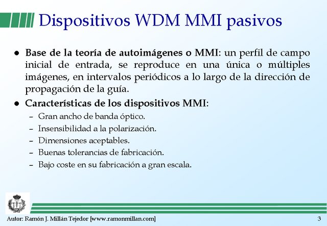 Wavelength Division Multiplexing 03