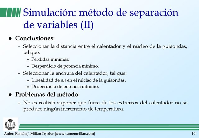 Wavelength Division Multiplexing 10