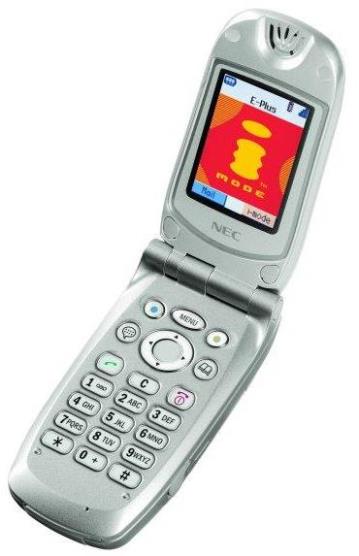 Telefonomovil i-mode NEC n21i