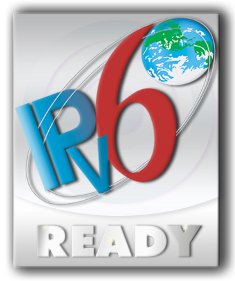 IPv6 ready logo