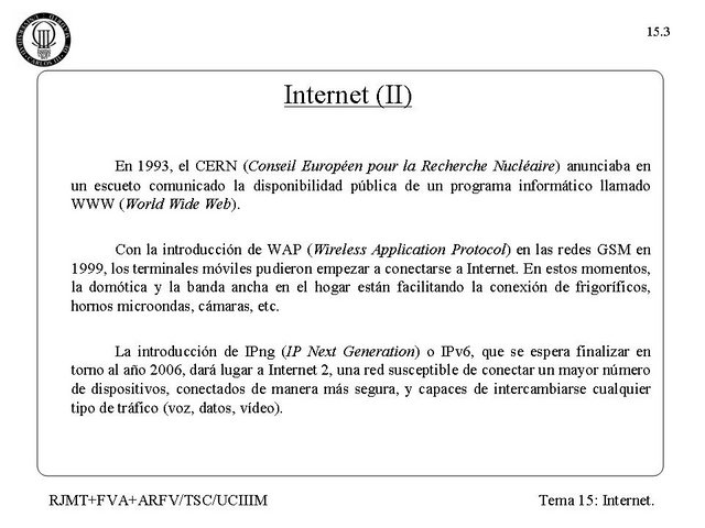 Introduccion a las Telecomunicaciones 15.03