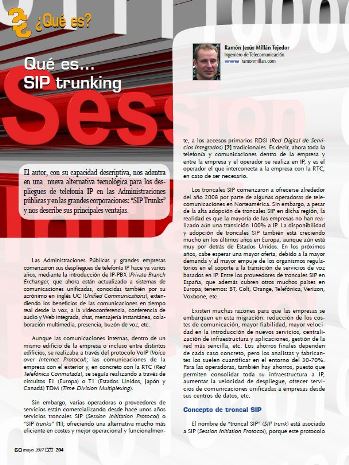 SIP Trunking