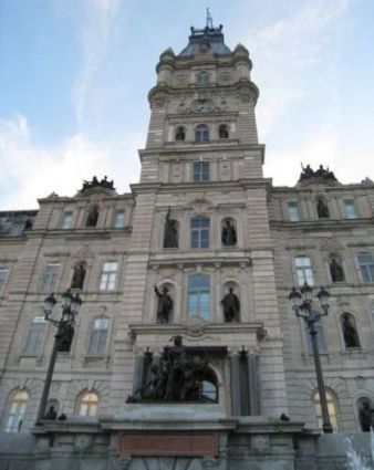 L'Assemblée Nationale du Québec