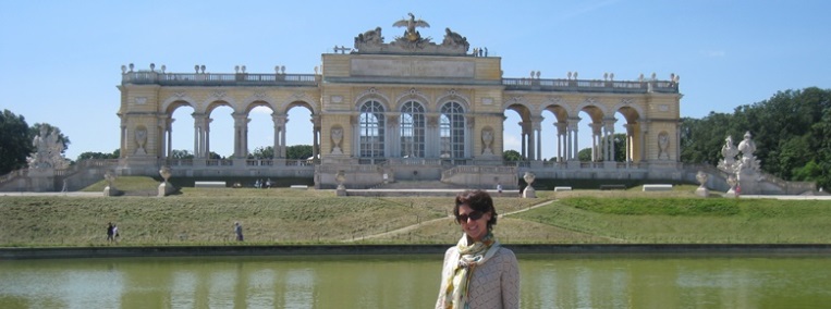Glorieta de los Jardines del Palacio de Schönbrunn