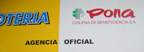 Polla en Chile = Loteria en España