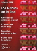 Portada Libro "Los Autores en la RedP"