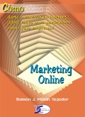 Portada Libro "Marketing Online"