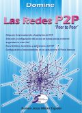 Portada Libro "Domine las Redes P2P (Peer-To-Peer)"
