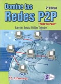 Portada Libro "Domine las Redes P2P (Peer-To-Peer)" (Latam, 2a ed.)