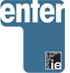 Logotipo de Enter