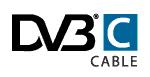 Logo DVB - Cable