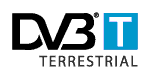 Logo DVB - Terrestre
