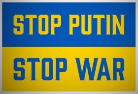 Stop Putin, Stop War